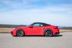Porsche 911 Turbo S Cabriolet 2020 года (WW)